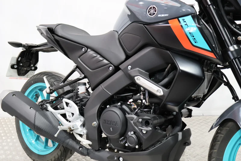 Imagen de Yamaha MT 125