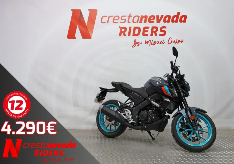 Imagen de Yamaha MT 125