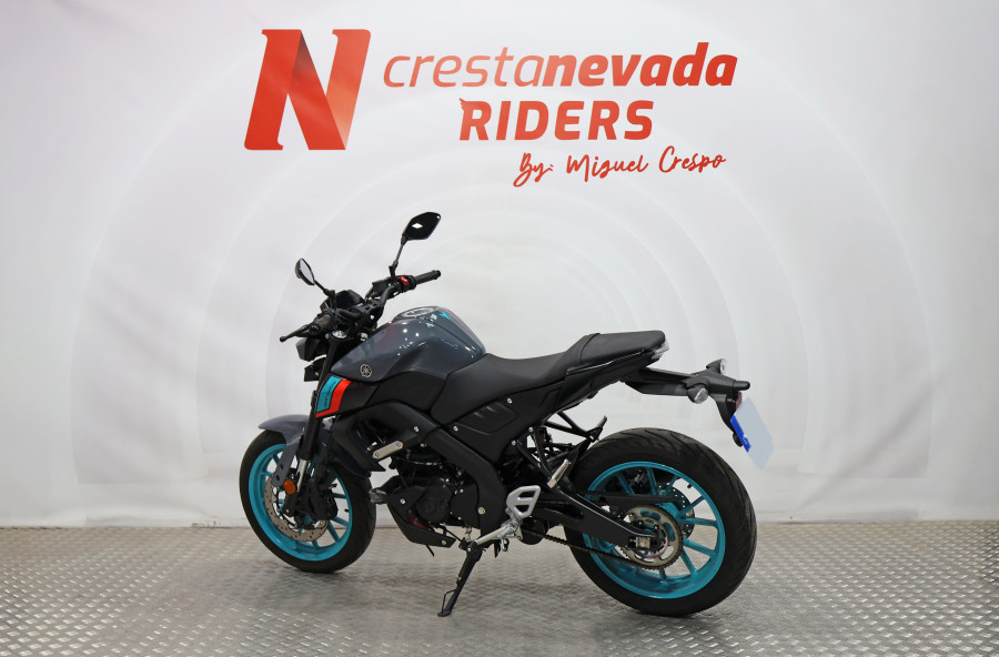 Imagen de Yamaha MT 125