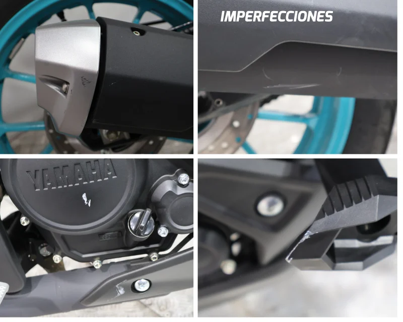 Imagen de Yamaha MT 125