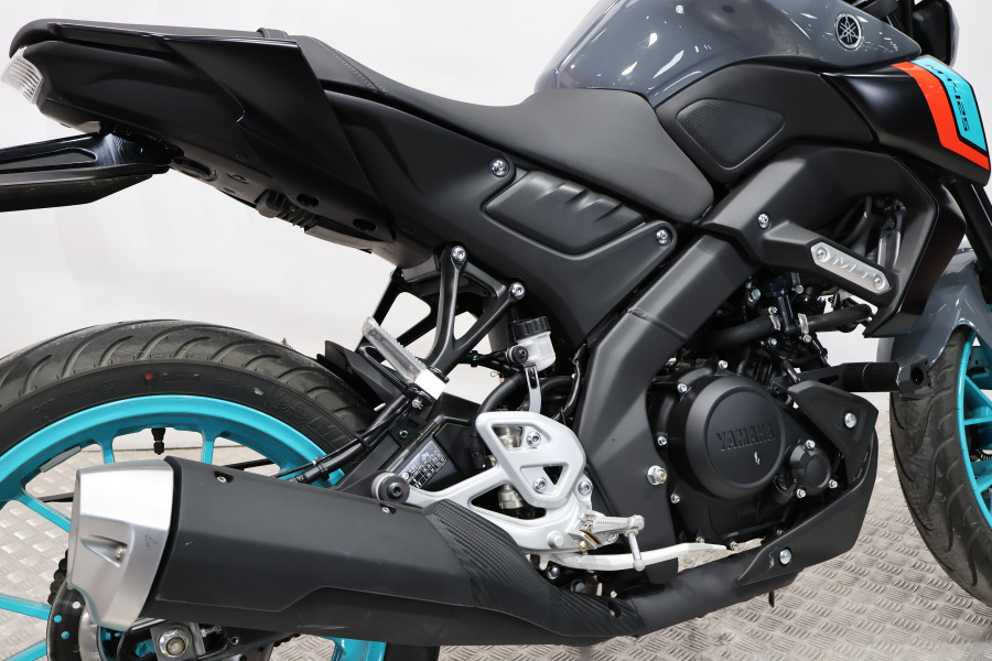 Imagen de Yamaha MT 125