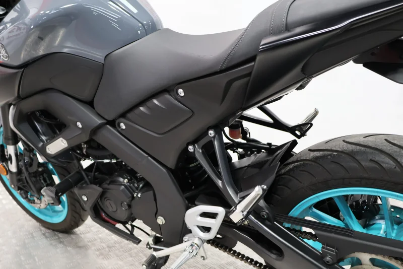 Imagen de Yamaha MT 125