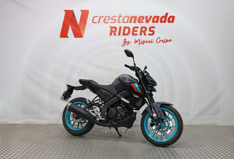 Imagen de Yamaha MT 125