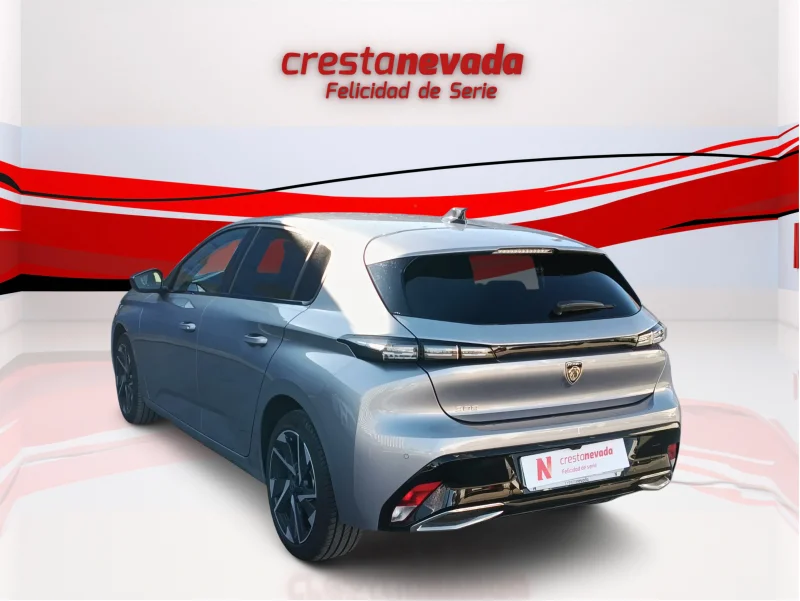 Imagen de Peugeot 308