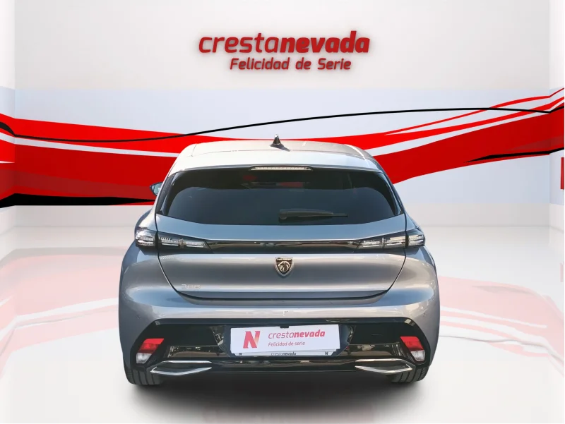 Imagen de Peugeot 308