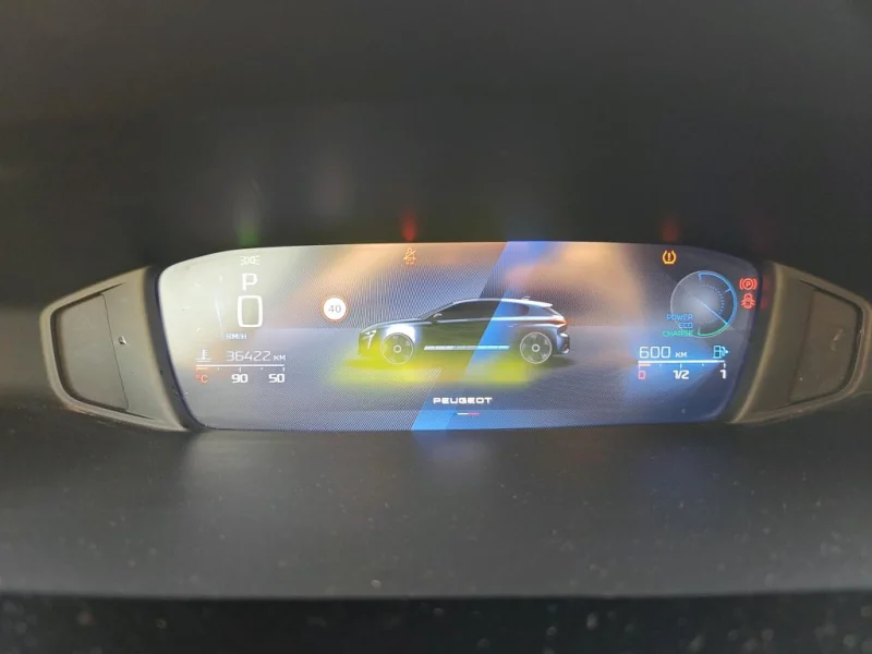 Imagen de Peugeot 308