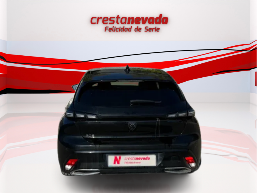 Imagen de Peugeot 308