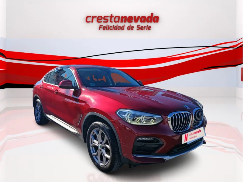Imagen de BMW X4