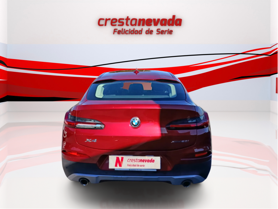 Imagen de BMW X4