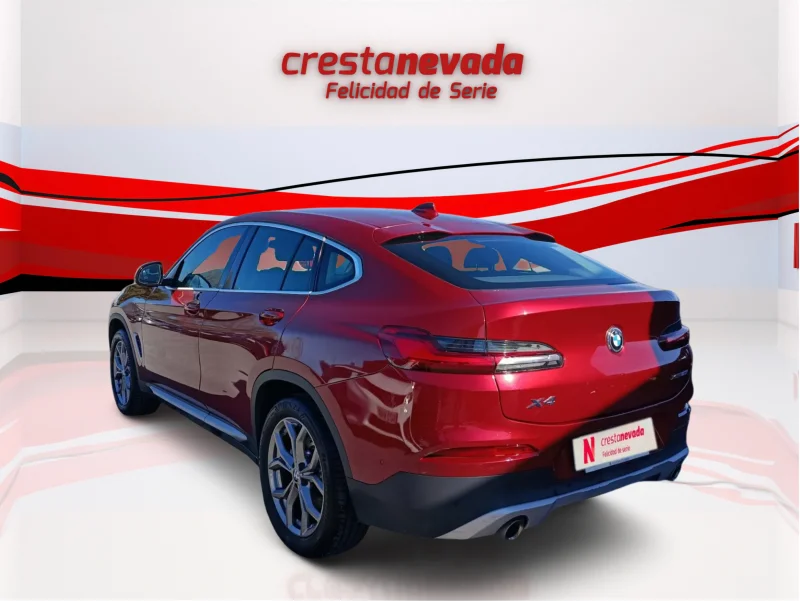Imagen de BMW X4
