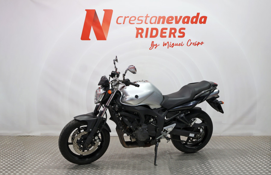 Imagen 4 de Yamaha FZ6 N Gasolina 98 CV