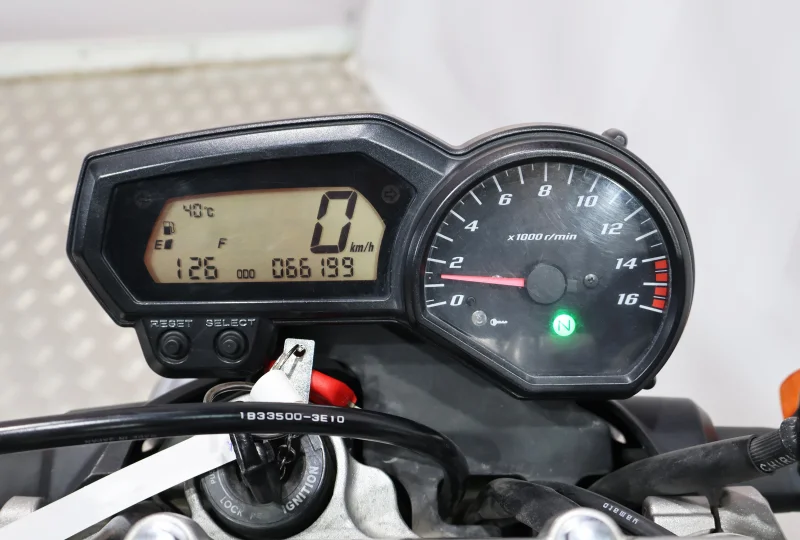 Imagen de Yamaha FZ6 N