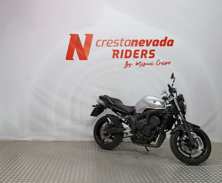 Imagen 16 de Yamaha FZ6 N Gasolina 98 CV