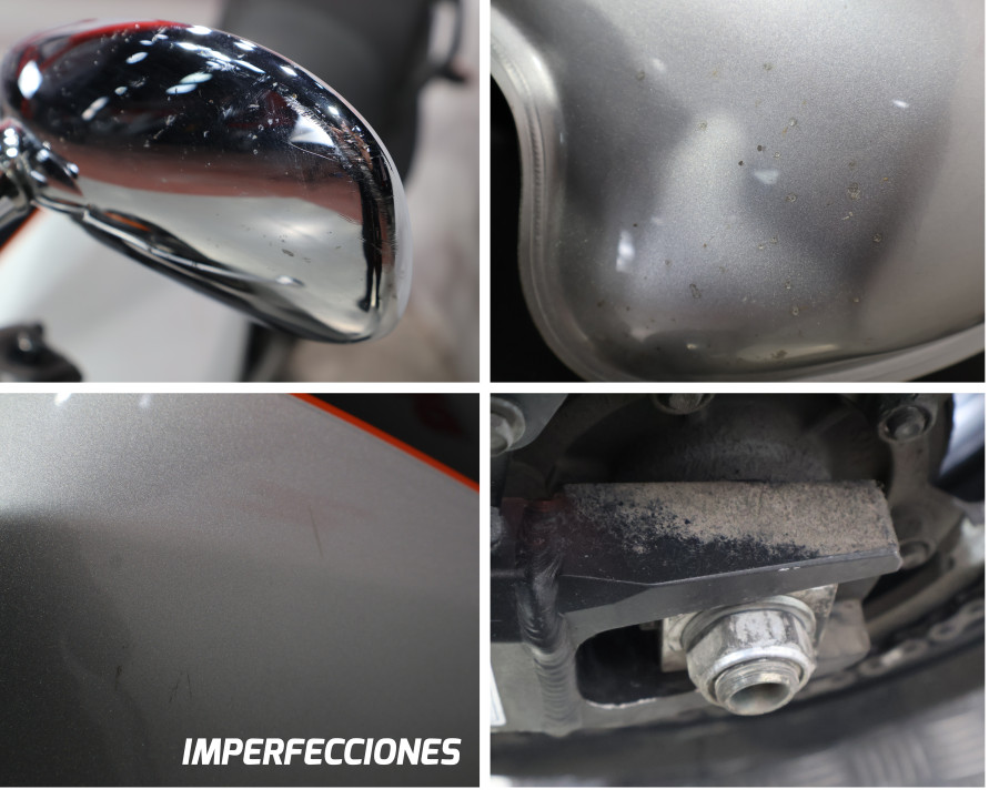 Imagen 18 de Yamaha FZ6 N Gasolina 98 CV
