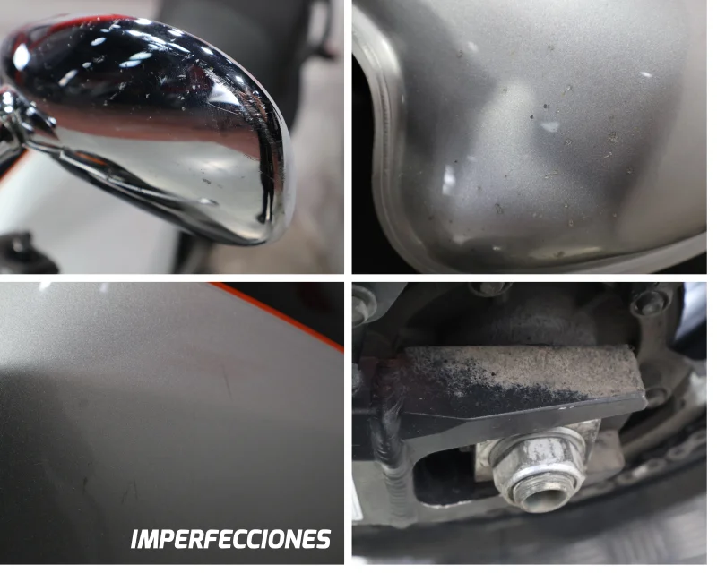 Imagen de Yamaha FZ6 N