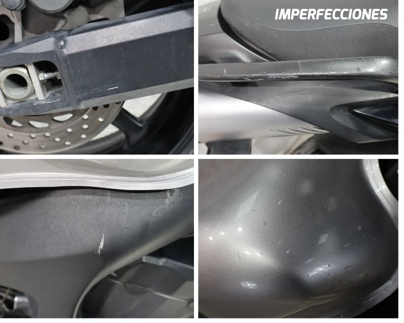 Imagen de Yamaha FZ6 N