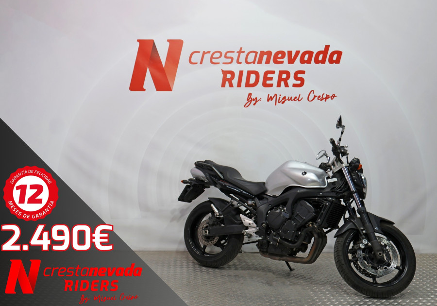 Imagen 1 de Yamaha FZ6 N Gasolina 98 CV