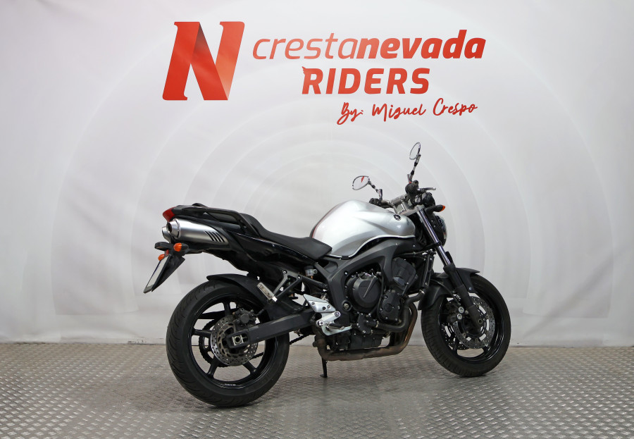 Imagen 11 de Yamaha FZ6 N Gasolina 98 CV