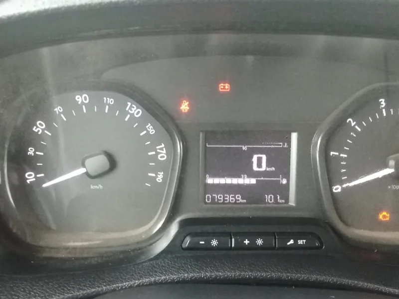 Imagen de Opel Vivaro