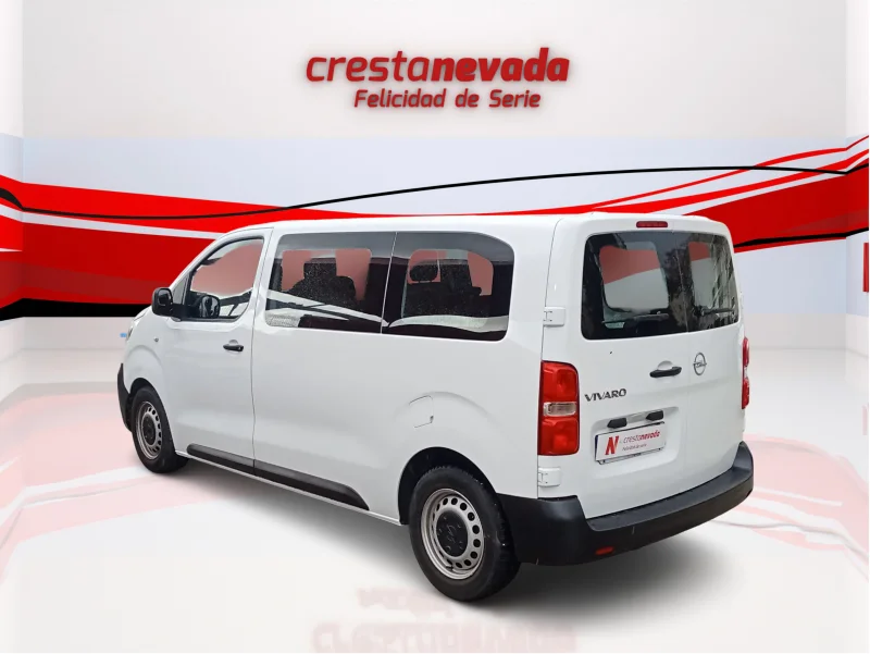 Imagen de Opel Vivaro