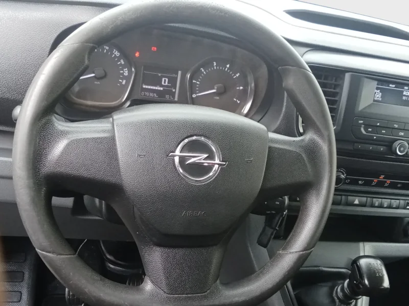 Imagen de Opel Vivaro