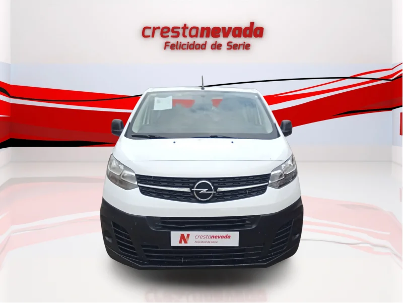 Imagen de Opel Vivaro
