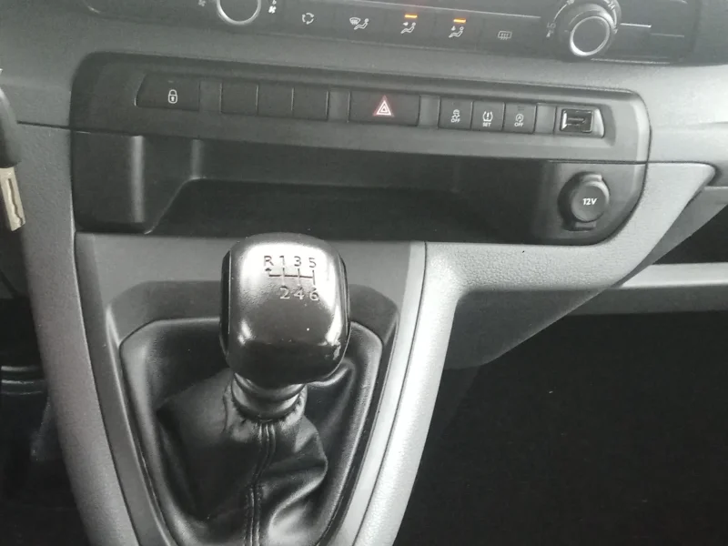 Imagen de Opel Vivaro