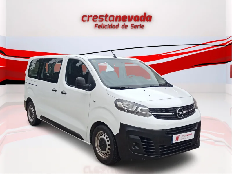 Imagen de Opel Vivaro