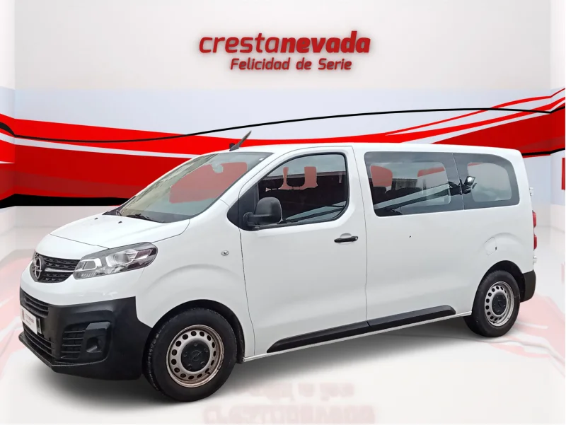 Imagen de Opel Vivaro
