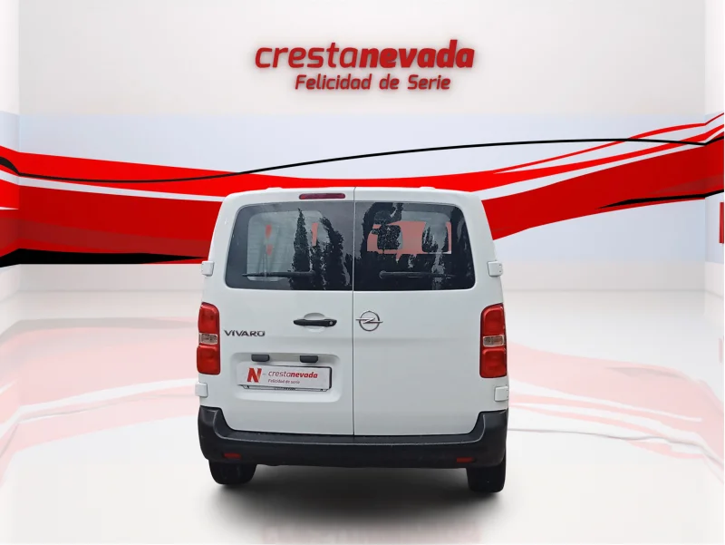 Imagen de Opel Vivaro