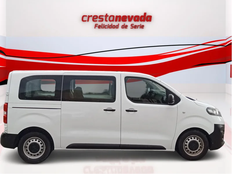 Imagen de Opel Vivaro