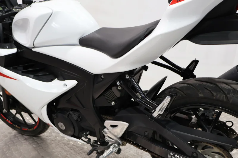 Imagen de Suzuki GSX R 125