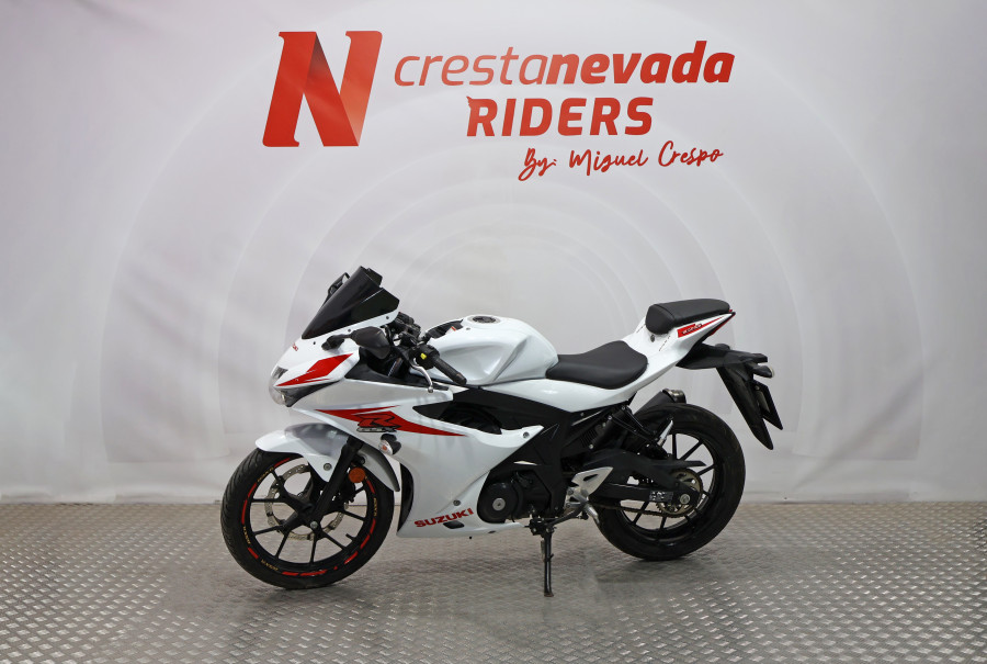 Imagen 4 de Suzuki GSX R 125 Gasolina 15 CV