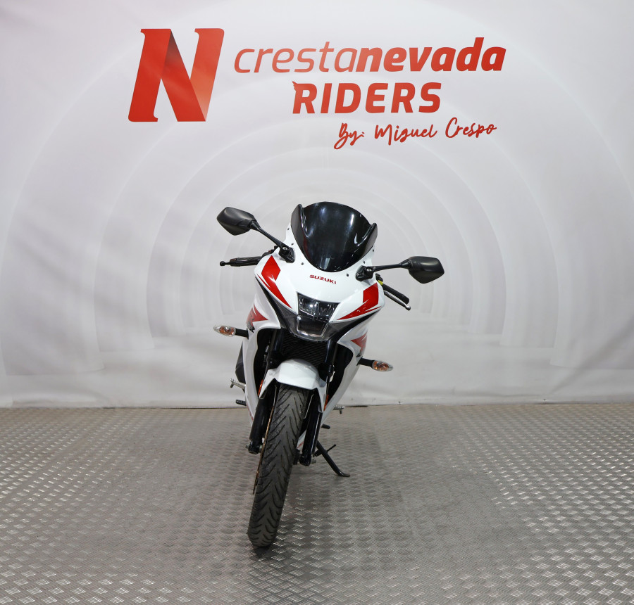 Imagen 5 de Suzuki GSX R 125 Gasolina 15 CV