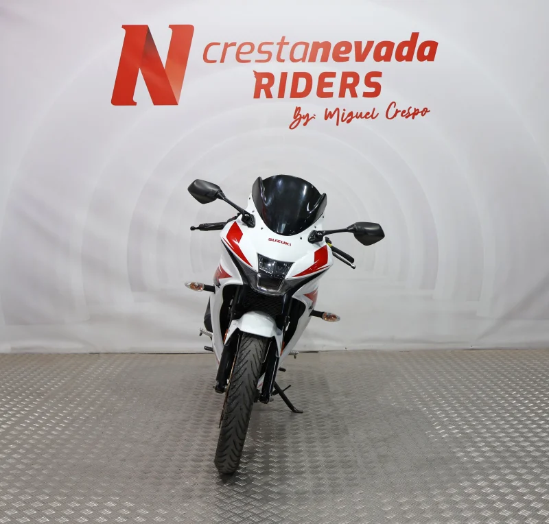 Imagen de Suzuki GSX R 125