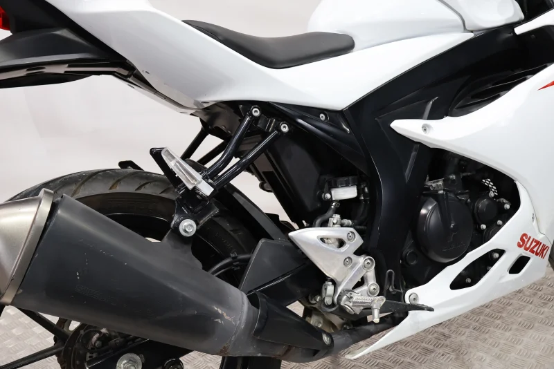 Imagen de Suzuki GSX R 125