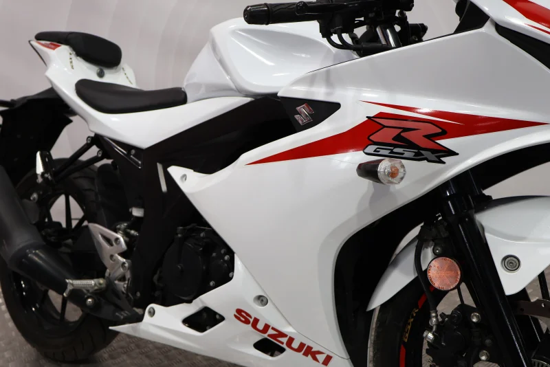 Imagen de Suzuki GSX R 125