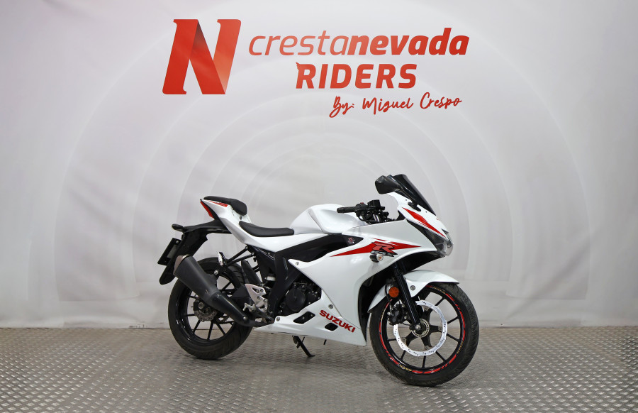Imagen 6 de Suzuki GSX R 125 Gasolina 15 CV