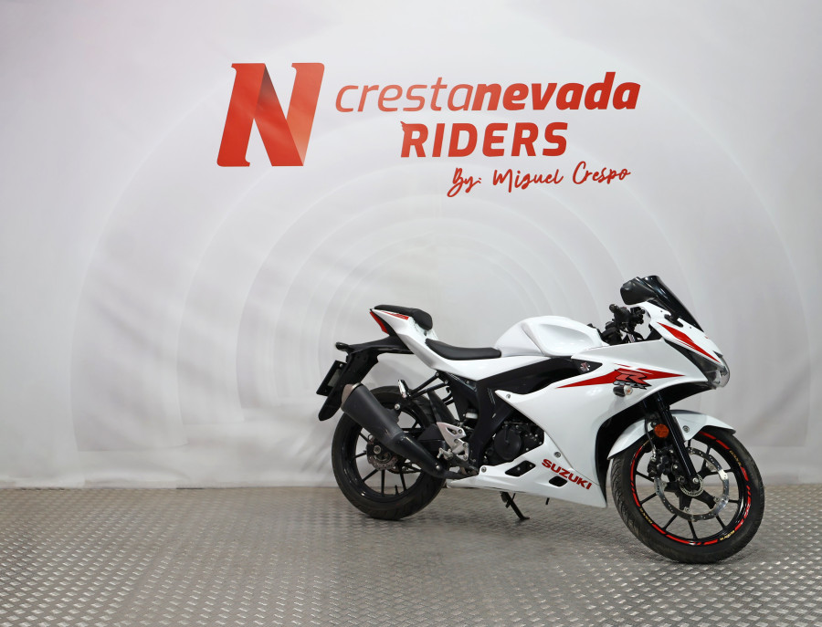 Imagen 16 de Suzuki GSX R 125 Gasolina 15 CV