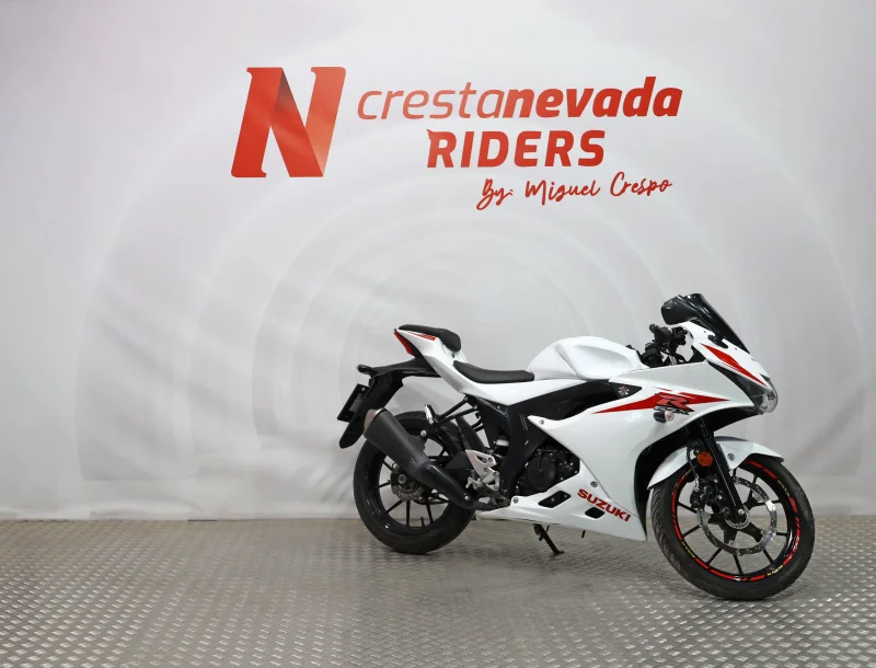 Imagen de Suzuki GSX R 125