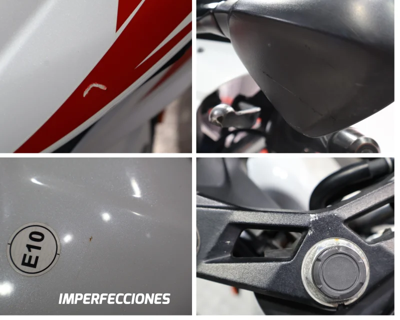 Imagen de Suzuki GSX R 125