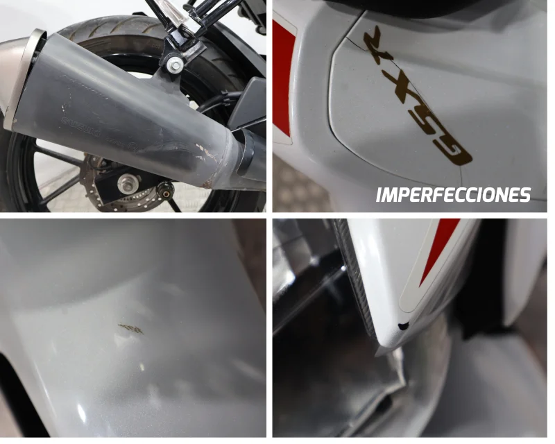 Imagen de Suzuki GSX R 125