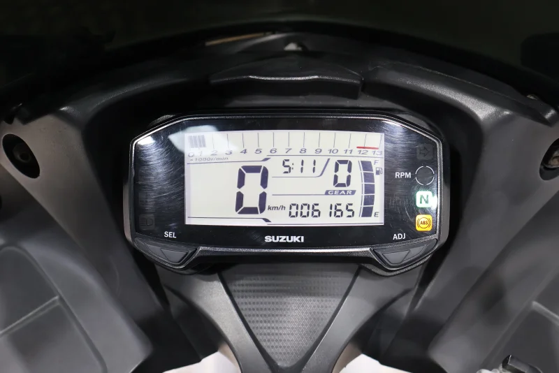 Imagen de Suzuki GSX R 125