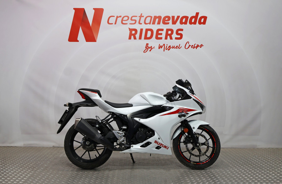 Imagen 7 de Suzuki GSX R 125 Gasolina 15 CV