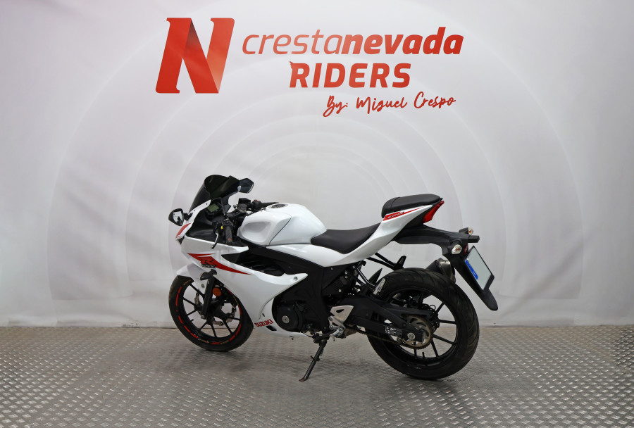 Imagen 10 de Suzuki GSX R 125 Gasolina 15 CV