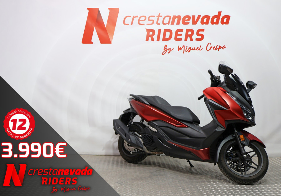 Imagen 1 de Honda FORZA 125 Gasolina 15 CV