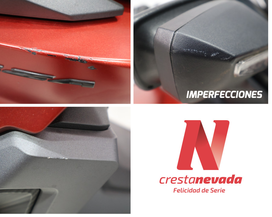 Imagen 17 de Honda FORZA 125 Gasolina 15 CV