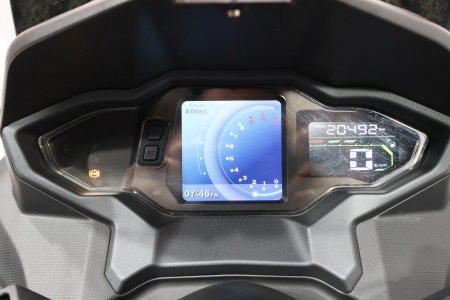 Imagen 2 de Sym MAXSYM TL 500 Gasolina 41 CV