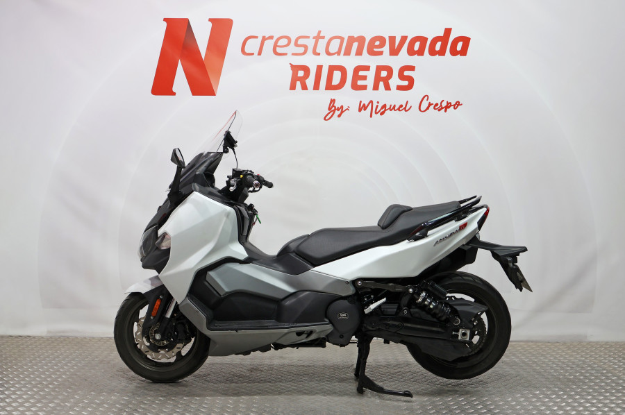 Imagen 3 de Sym MAXSYM TL 500 Gasolina 41 CV