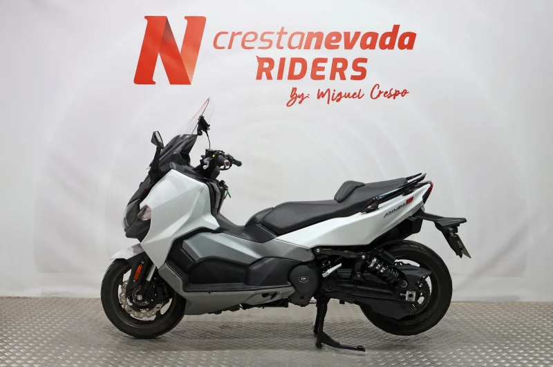 Imagen de Sym MAXSYM TL 500